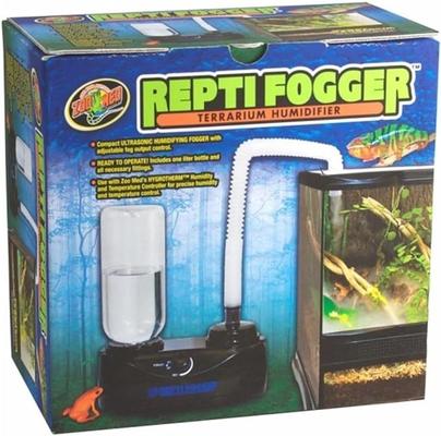 Show full view: Zoo Med Reptile Fogger Terrarium Humidifier slide 2 of 11