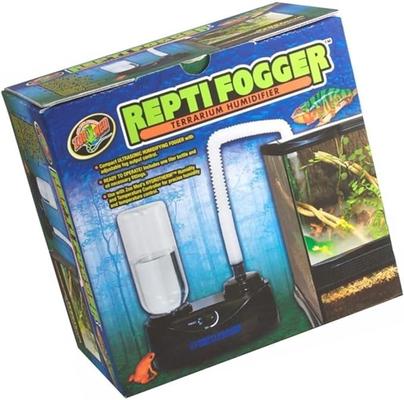 Show full view: Zoo Med Reptile Fogger Terrarium Humidifier slide 4 of 11