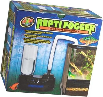 Show full view: Zoo Med Reptile Fogger Terrarium Humidifier slide 3 of 11