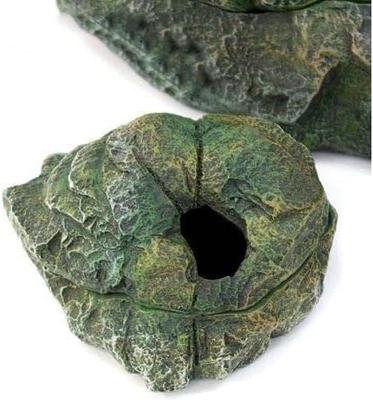 Show full view: Zoo Med Repti Shelter 3-in-1 Cave Reptile Hideout, Small slide 2 of 9