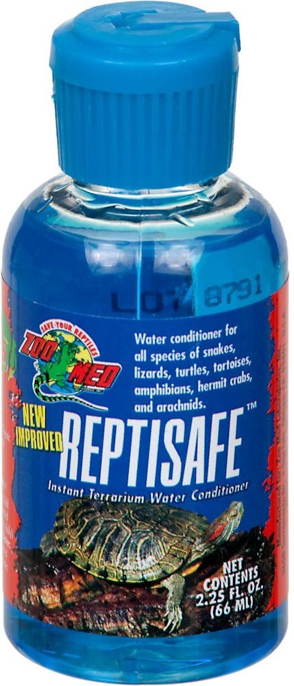 Zoo Med Reptisafe Reptile Water Conditioner