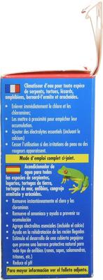Show full view: Zoo Med Reptisafe Reptile Water Conditioner, 2.25-oz bottle slide 3 of 5