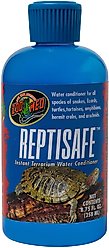 Zoo Med Reptisafe Reptile Water Conditioner, 8.75-oz bottle
