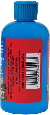 Show full view: Zoo Med Reptisafe Reptile Water Conditioner, 8.75-oz bottle slide 3 of 7