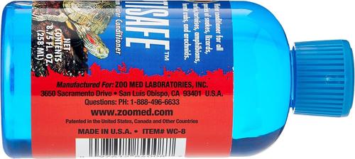 Show full view: Zoo Med Reptisafe Reptile Water Conditioner, 8.75-oz bottle slide 5 of 7