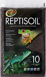 Zoo Med ReptiSoil Reptile Soil, 10-qt bag