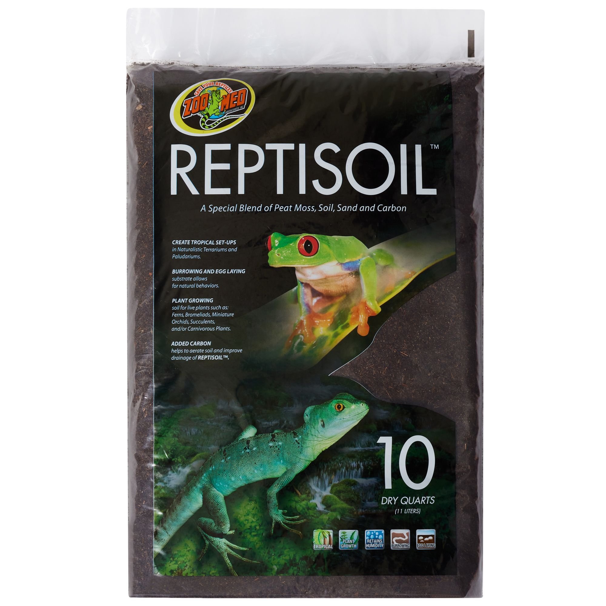 ReptiSoil Reptile Soil