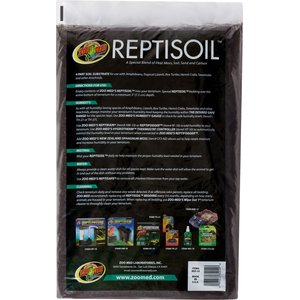 Zoo Med ReptiSoil Reptile Soil, 10-qt bag