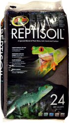 Zoo Med ReptiSoil Reptile Soil, 24-qt bag
