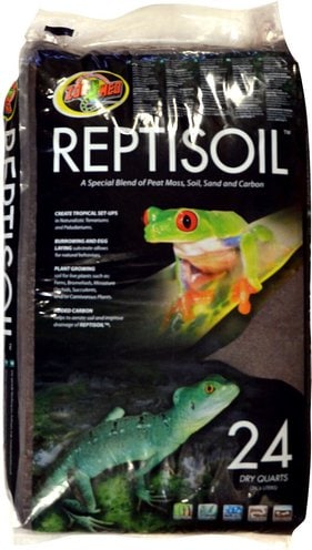 Reptile Soil & Moss | Chewy