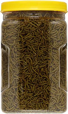 Show full view: Zoo Med ReptiSticks Floating Aquatic Turtle Food, 1.2-lb bag slide 3 of 6
