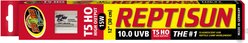 Zoo Med ReptiSun 10.0 T5-HO UVB Fluorescent Reptile Lamp, 15w, 12-in