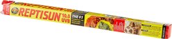 Zoo Med ReptiSun 10.0 T8-HO UVB Fluorescent Reptile Lamp, 18-in