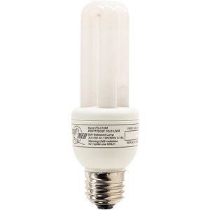 Zoo Med ReptiSun 10.0 UVB Compact Fluorescent Reptile Lamp, 13-Watt