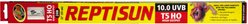 Zoo Med ReptiSun 10.0 T5-HO UVB Fluorescent Reptile Lamp, 24 x 2-in