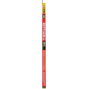 Zoo Med ReptiSun 5.0 T5-HO UVB Fluorescent Reptile Lamp, 22-in, 24-watt