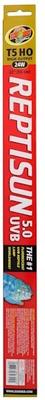 Show full view: Zoo Med ReptiSun 5.0 T5-HO UVB Fluorescent Reptile Lamp, 22-in, 24-watt slide 6 of 8