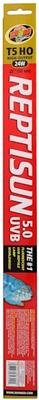 Show full view: Zoo Med ReptiSun 5.0 T5-HO UVB Fluorescent Reptile Lamp, 34-in, 39-watt slide 3 of 8