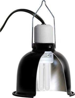 Show full view: Zoo Med ReptiSun 5.0 UVB Compact Fluorescent Reptile Lamp, 13-Watt slide 4 of 11