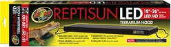 Zoo Med ReptiSun LED Terrarium Hood