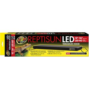 Zoo Med ReptiSun LED Terrarium Hood