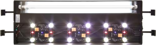 Show full view: Zoo Med ReptiSun LED UVB Terrarium Hood, 24-in slide 2 of 7