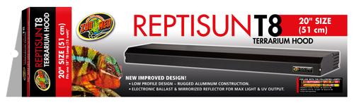 Show full view: Zoo Med ReptiSun Reptile Terrarium Hood, 20-in slide 1 of 8