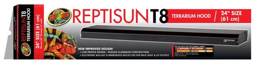 Show full view: Zoo Med ReptiSun Reptile Terrarium Hood, 24-in slide 1 of 8