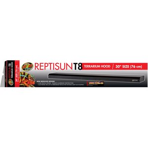 Zoo Med ReptiSun Reptile Terrarium Hood, 30-in