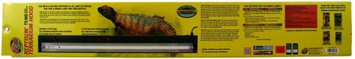 Show full view: Zoo Med ReptiSun T5-HO Reptile Terrarium Hood, 36-in slide 3 of 5