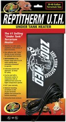 Zoo Med ReptiTherm Under Tank Heater, 30-40 gal Terrarium