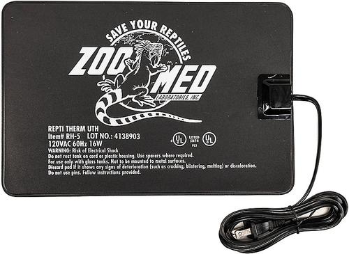 Show full view: Zoo Med ReptiTherm Under Tank Heater, 30-40 gal Terrarium slide 3 of 7