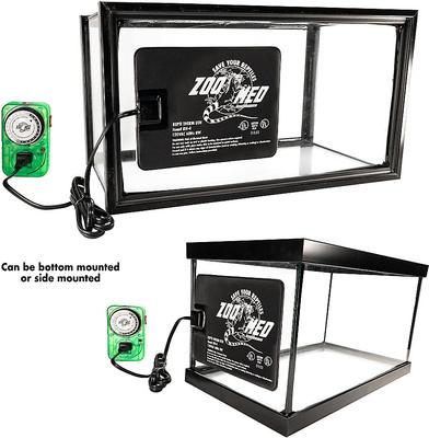 Show full view: Zoo Med ReptiTherm Under Tank Heater, 30-40 gal Terrarium slide 4 of 7