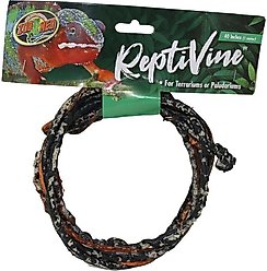 Zoo Med Reptivine Artificial Plant slide 2 of 2