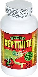 Zoo Med Reptivite with D3 Reptile Vitamin, 8-oz bottle slide 1 of 5