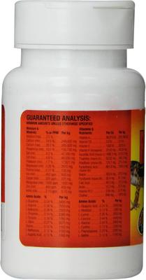 Show full view: Zoo Med ReptiVite without D3 Reptile Supplement, 2-oz bottle slide 3 of 7