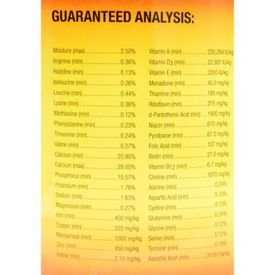 Show full view: Zoo Med ReptiVite without D3 Reptile Supplement, 5-lb bucket slide 3 of 5