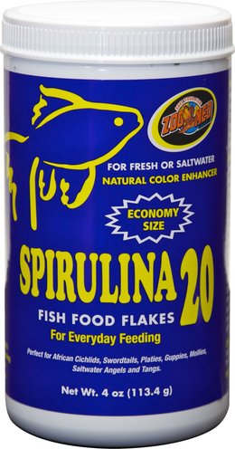 Zmax Fish Powder Fish Food Flakes | Chewy