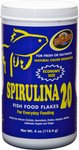 Spirulina 20 Fish Food, 4-oz bottle