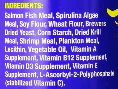 Show full view: Zoo Med Spirulina 20 Fish Food, 4-oz bottle slide 4 of 5