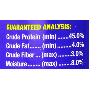 Zoo Med Spirulina 20 Fish Food, 4-oz bottle