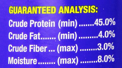 Show full view: Zoo Med Spirulina 20 Fish Food, 4-oz bottle slide 5 of 5