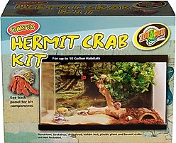 Zoo Med Starter Hermit Crab Kit