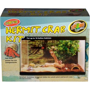 Zoo Med Starter Hermit Crab Kit