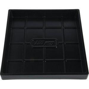 Zoo Med Substrate Bottom Tray for ReptiBreeze Reptile Cage, 16 x 16-in