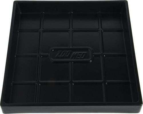 Show full view: Zoo Med Substrate Bottom Tray for ReptiBreeze Reptile Cage, 16 x 16-in slide 3 of 4