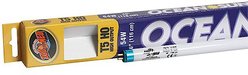 Zoo Med T5-HO Ocean Sun 10,000K Fluorescent Lamp, 46-in, 54-watt