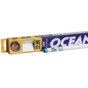 Zoo Med T5-HO Ocean Sun 10,000K Fluorescent Lamp, 46-in, 54-watt