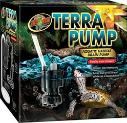 Zoo Med Terra Reptile Pump slide 2 of 4