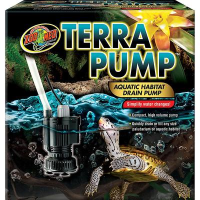 Show full view: Zoo Med Terra Reptile Pump slide 3 of 4